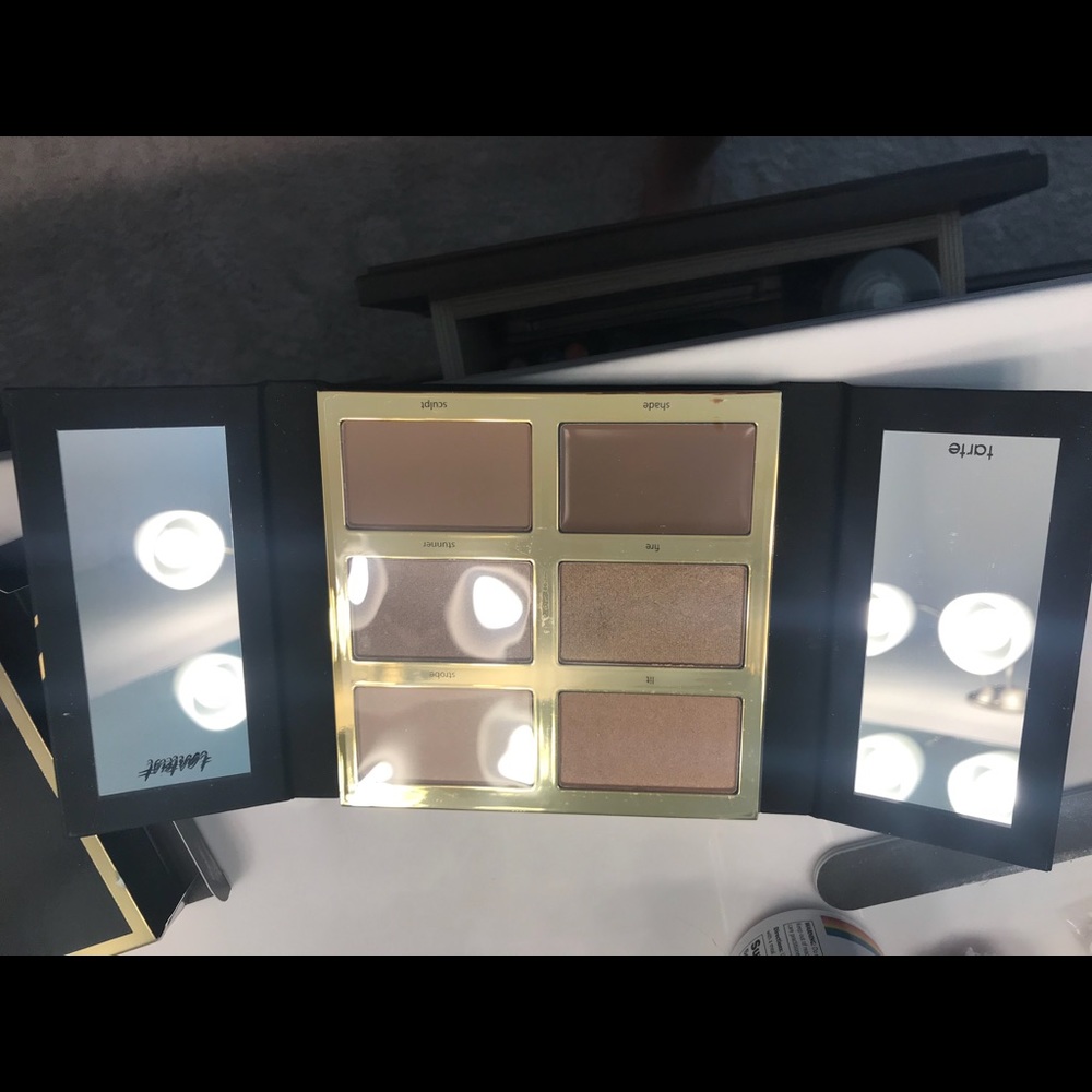 Tarteist Pro Glow highlight & contour palette